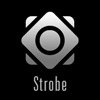 strobing style button